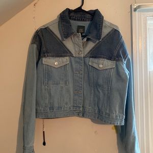 Wild Fable Jean Jacket